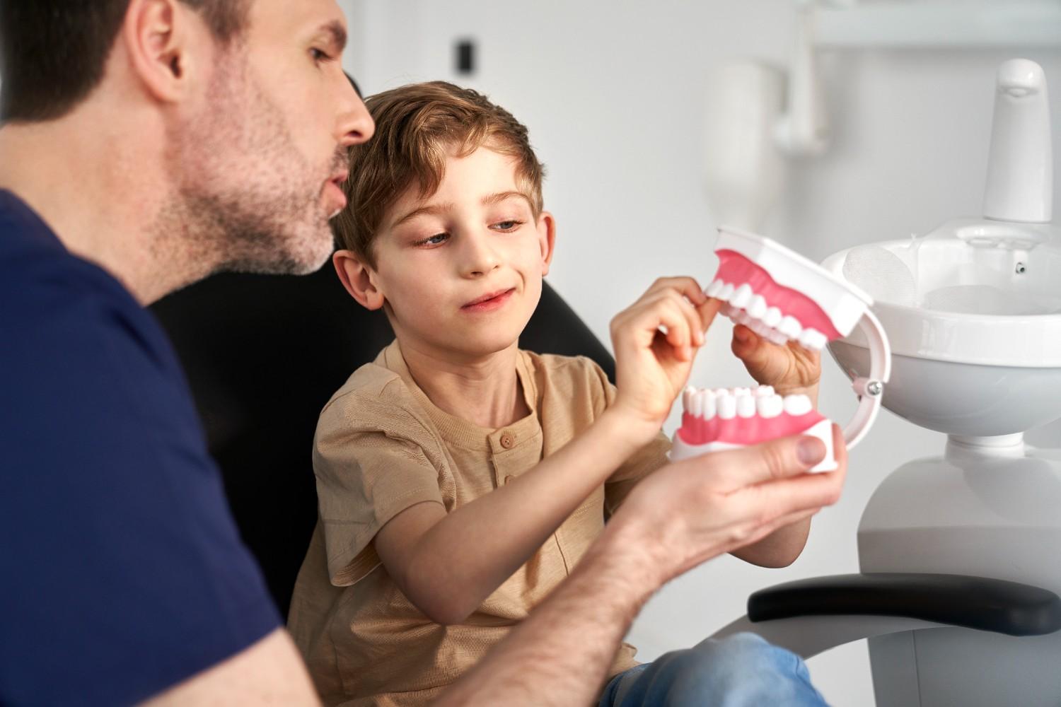 Featured image for “The Complete Guide to Dental Sealants for Kids: Benefits, Procedure, and FAQs”