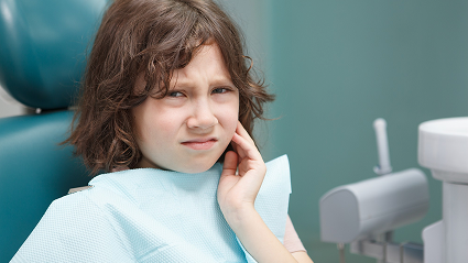 Featured image for “What to Do When Your Child Faces a Dental Emergency in Richmond, TX”
