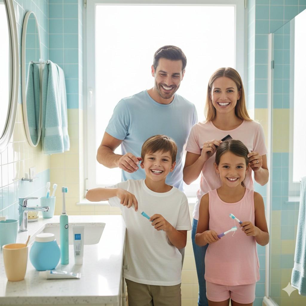 Featured image for “How the Best Dentist in Richmond, TX Helps Children Build Healthy Smiles”