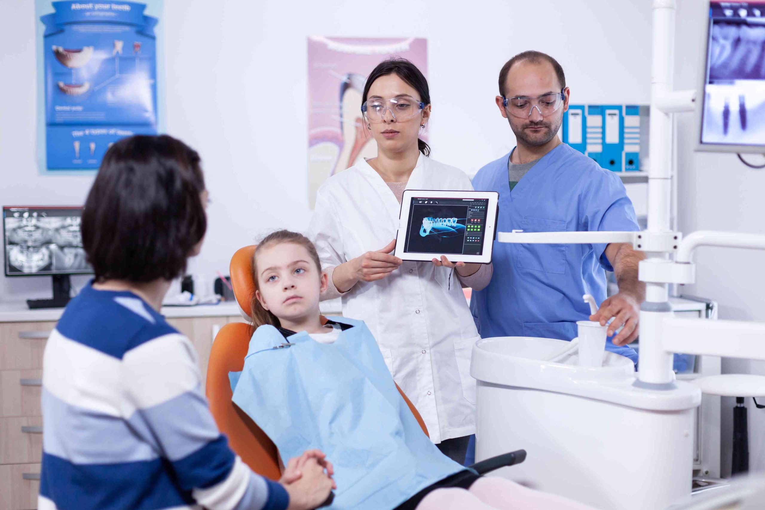 Featured image for “Calm Dental Visit Planning With sedation dentistry for kids”